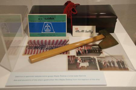 Poletna muzejska noč v Kamniku 2022 